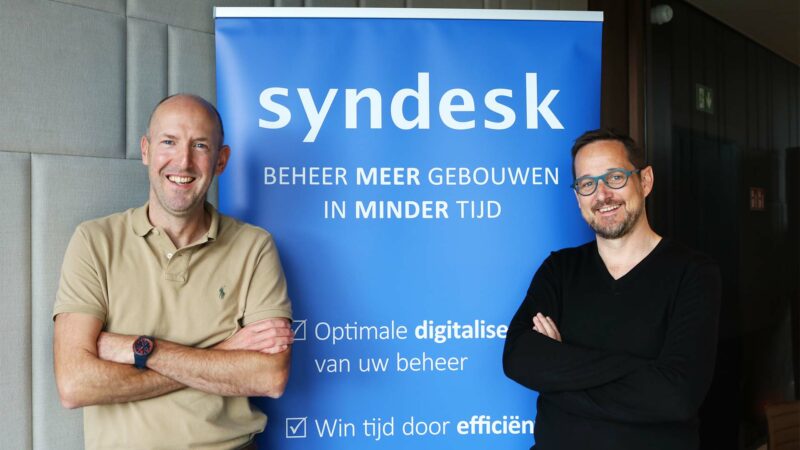 10 jaar Syndesk